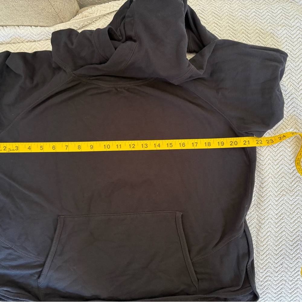 Black Women's Hoodie - Picture 5 of 10